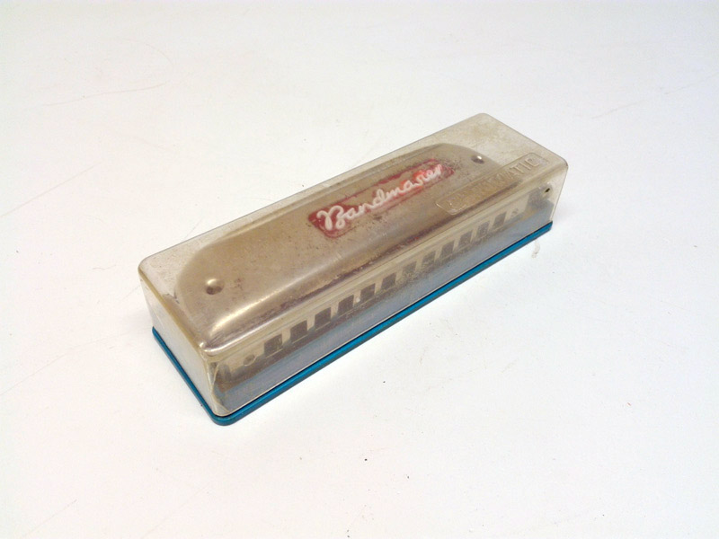 armonica bandmaster inox plastico 2.8-3.4x16-17x4.2-5.1 1u